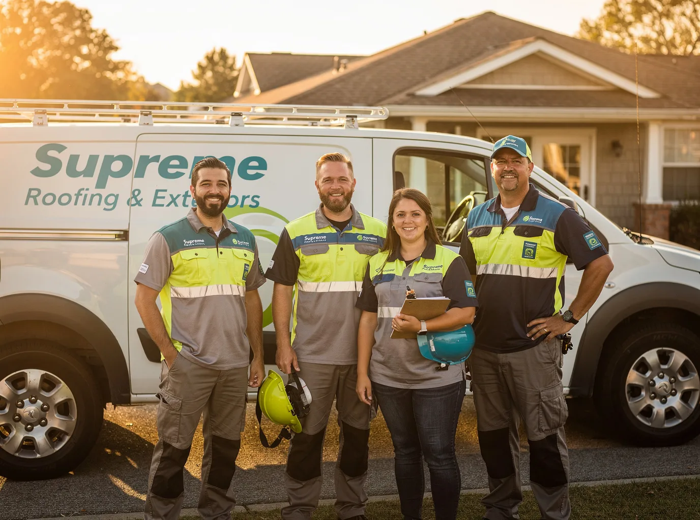 Roof Replacement company in Mechanicsburg, OH