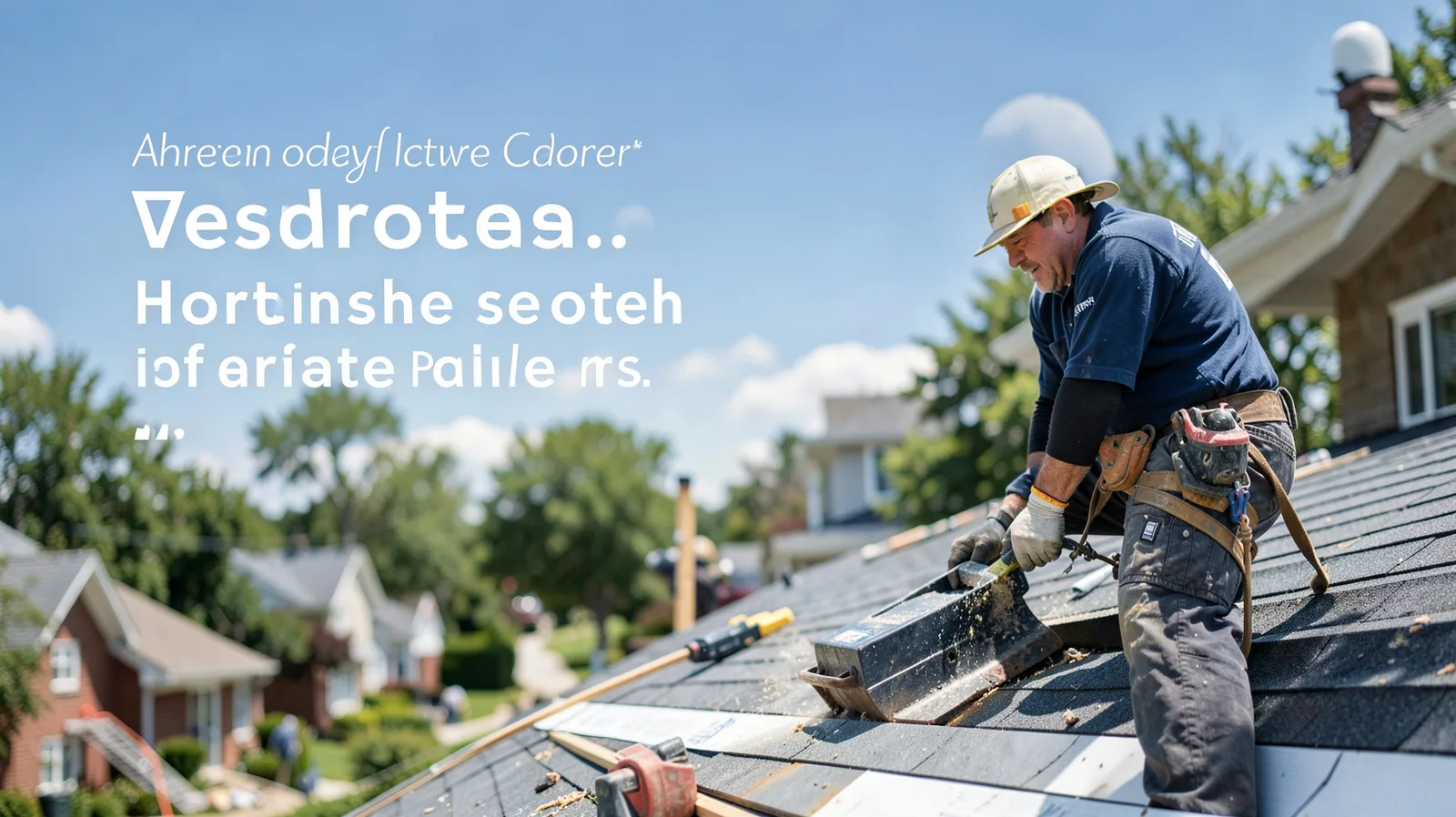 Roof Replacement in Mechanicsburg, OH near me